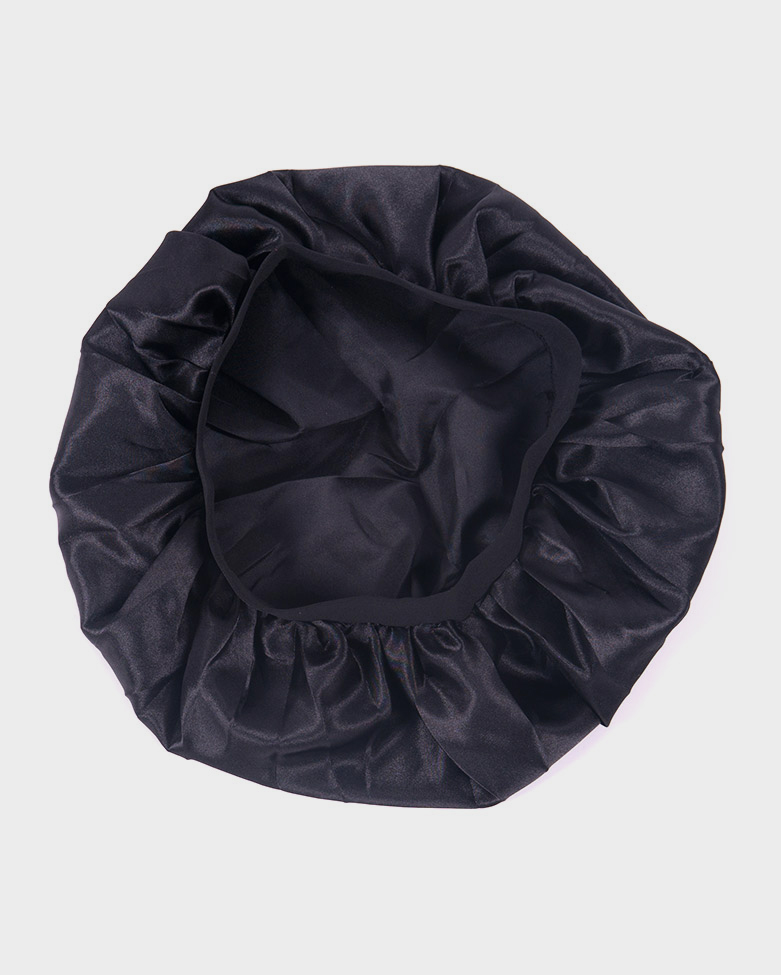MHW Black Bonnet